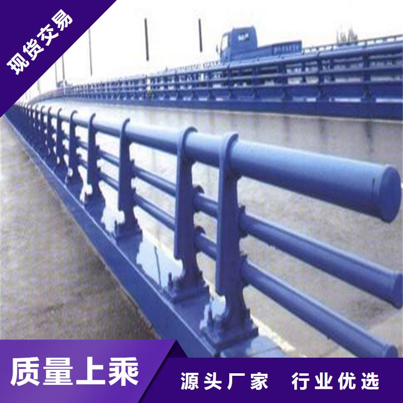 防撞护栏热镀锌立柱专业生产品质保证