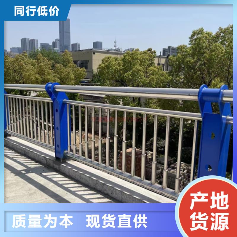 護欄立柱橋梁防撞立柱常年供應