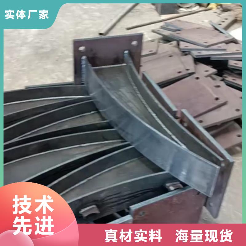 護欄立柱_【河道景觀護欄】技術先進
