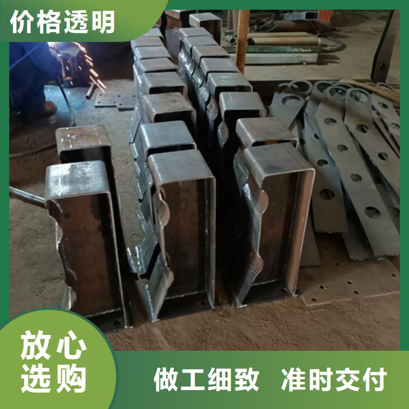 護欄立柱_【河道景觀護欄】技術先進