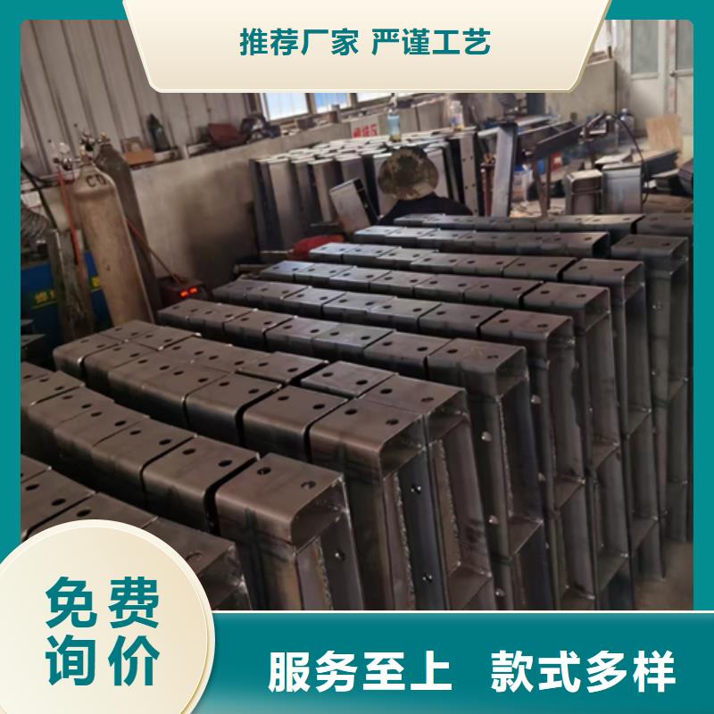 護欄立柱-道路護欄物流配送