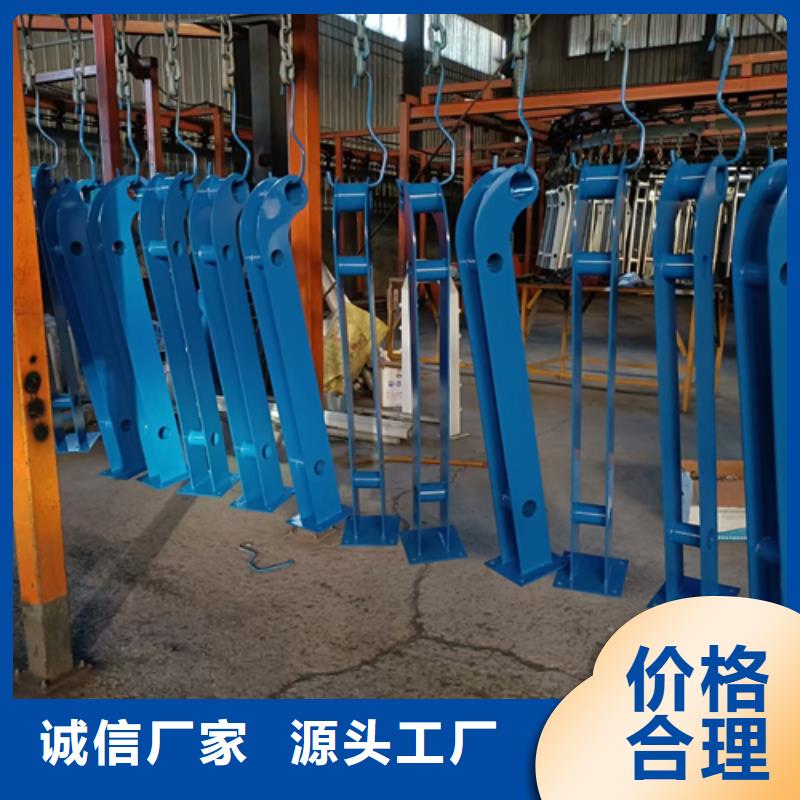護欄立柱河道護欄使用方法