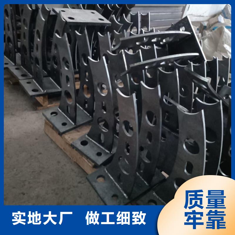 護欄立柱_【河道景觀護欄】技術先進