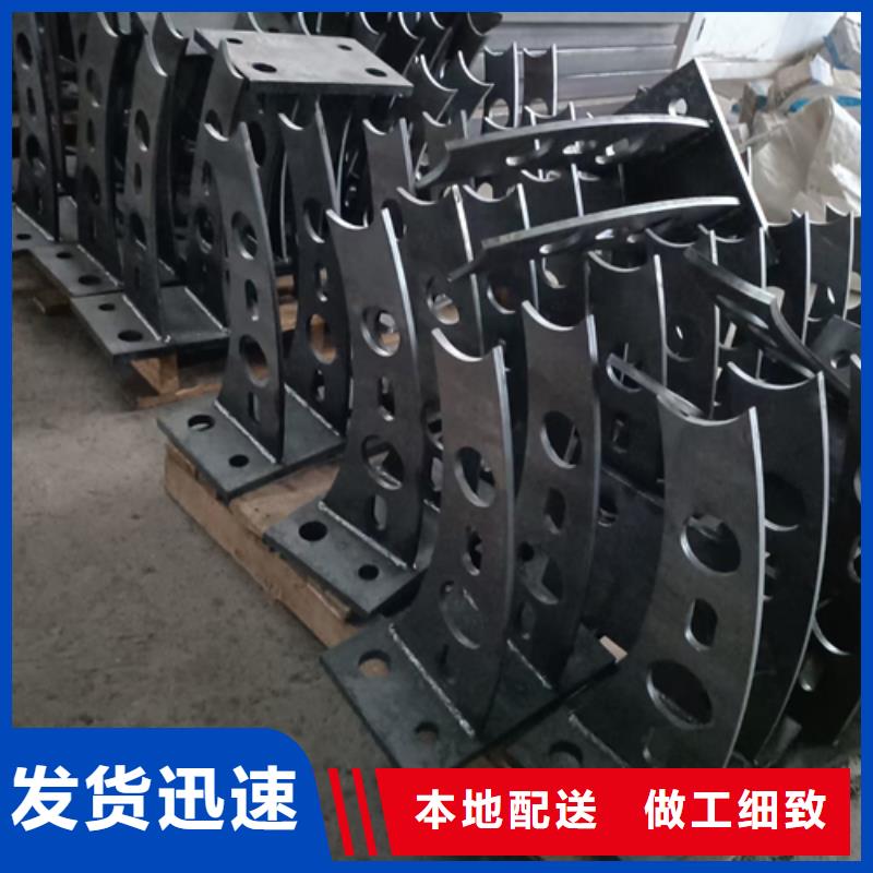 護(hù)欄立柱市政道路防護(hù)欄信譽(yù)有保證