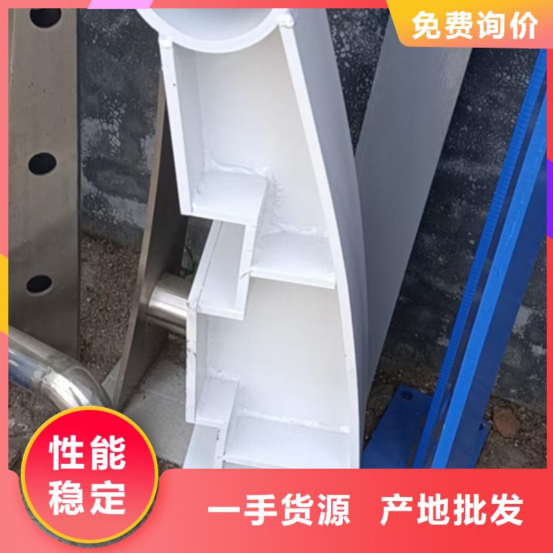 護(hù)欄立柱橋梁防撞立柱常年供應(yīng)