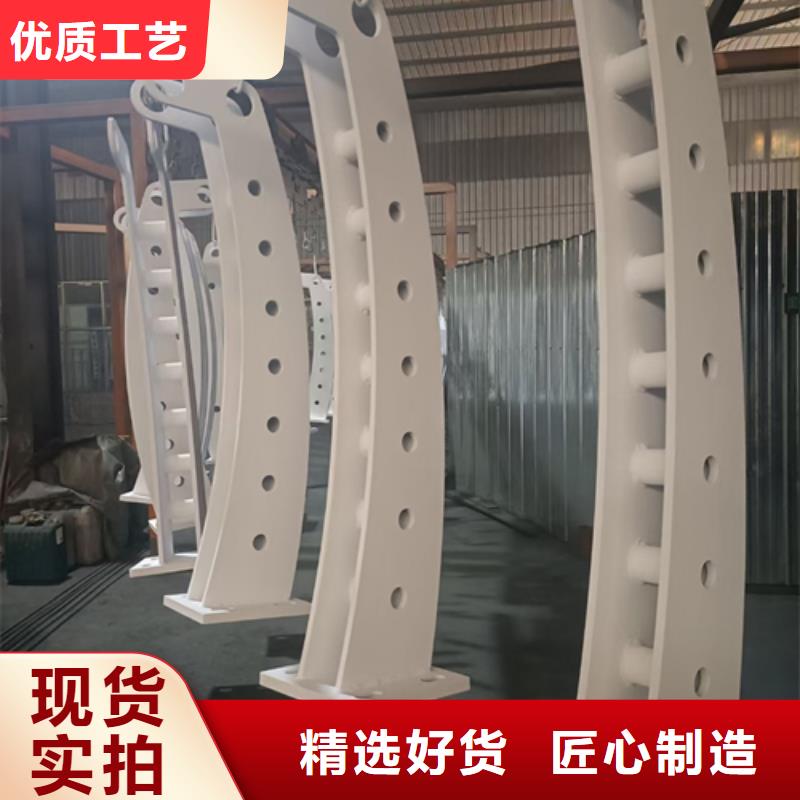 護欄立柱道路護欄不只是質量好