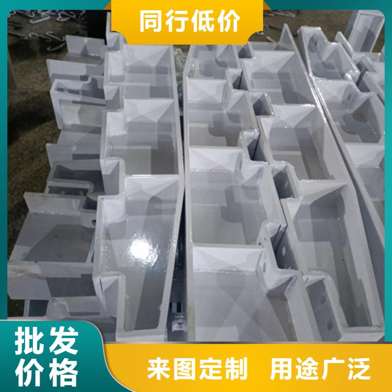 護欄立柱河道防撞欄桿支持貨到付清