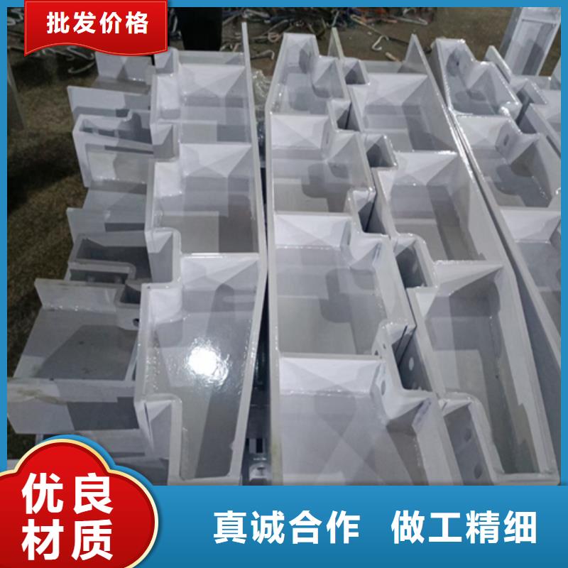 護欄立柱_【河道景觀護欄】技術先進