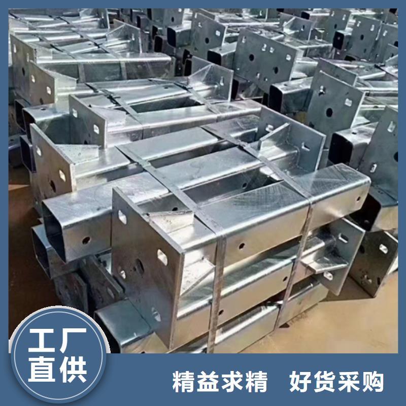 護欄立柱_【河道景觀護欄】技術先進
