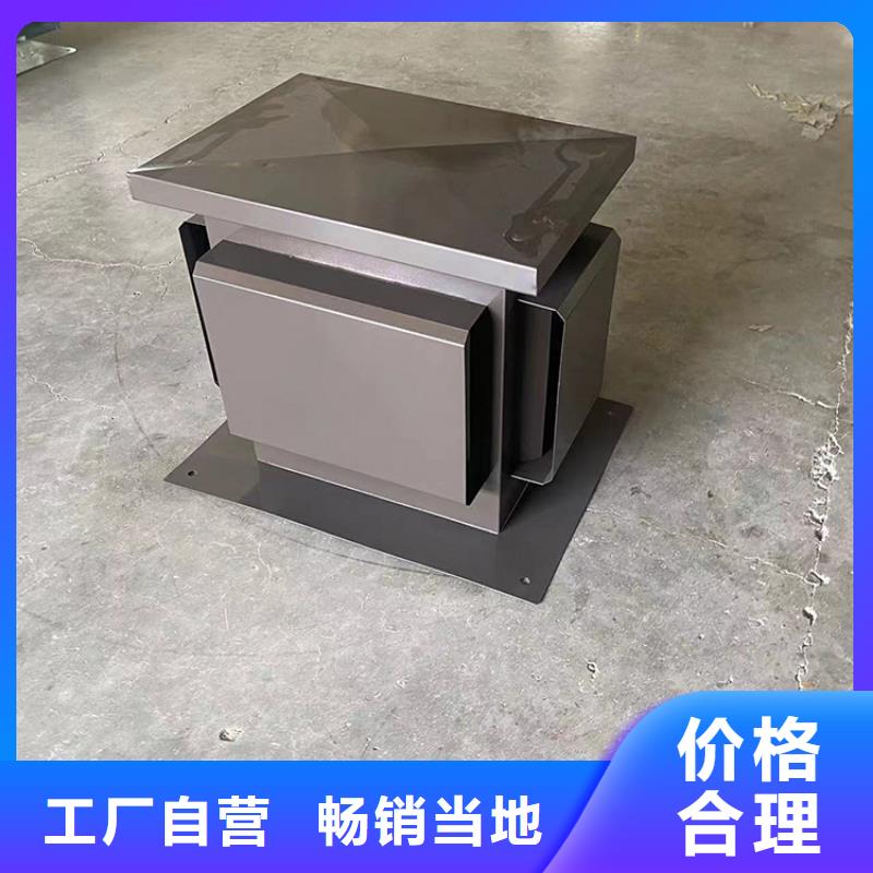F系列圓形防火風帽施工團隊