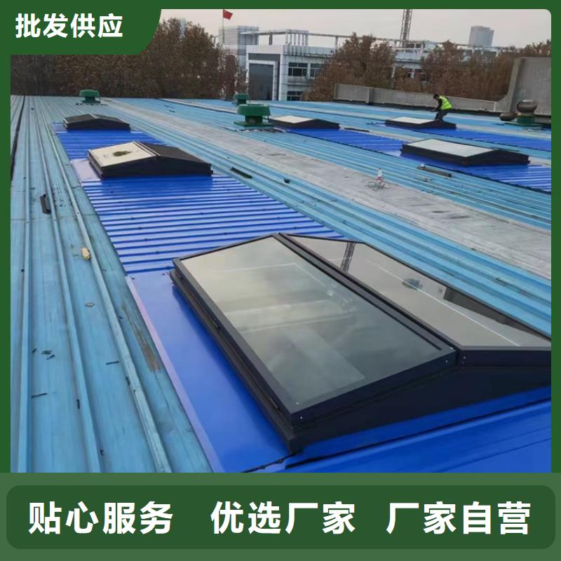 薄型車間屋頂通風天窗實力雄厚