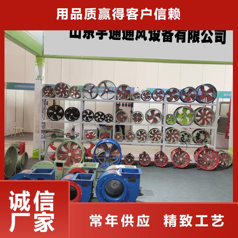 工業排煙除塵離心風機圖片