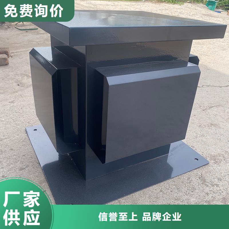煙臺屋頂煙道防雨變壓式風帽發貨及時