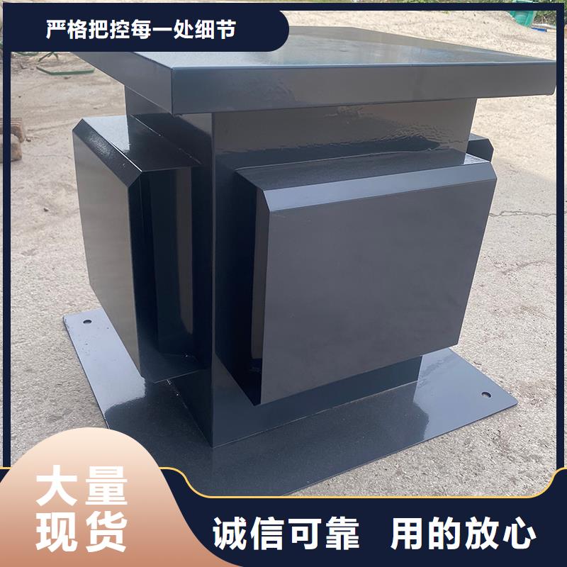 排煙道成品止回式風帽種植基地