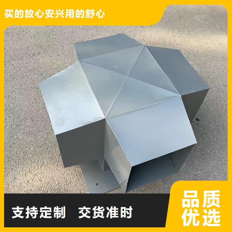 西寧屋頂煙道方形通風窗出廠價格