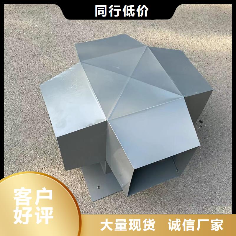 白銀F系列方形排氣道風帽質(zhì)量保證