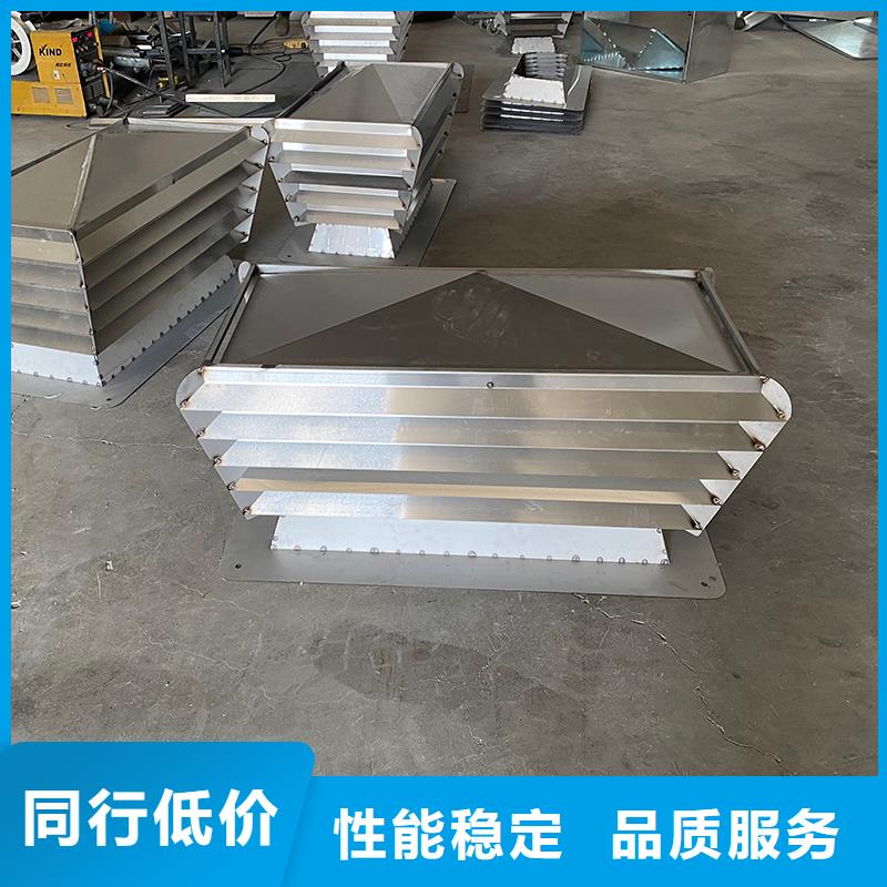 排煙道成品止回式風帽種植基地