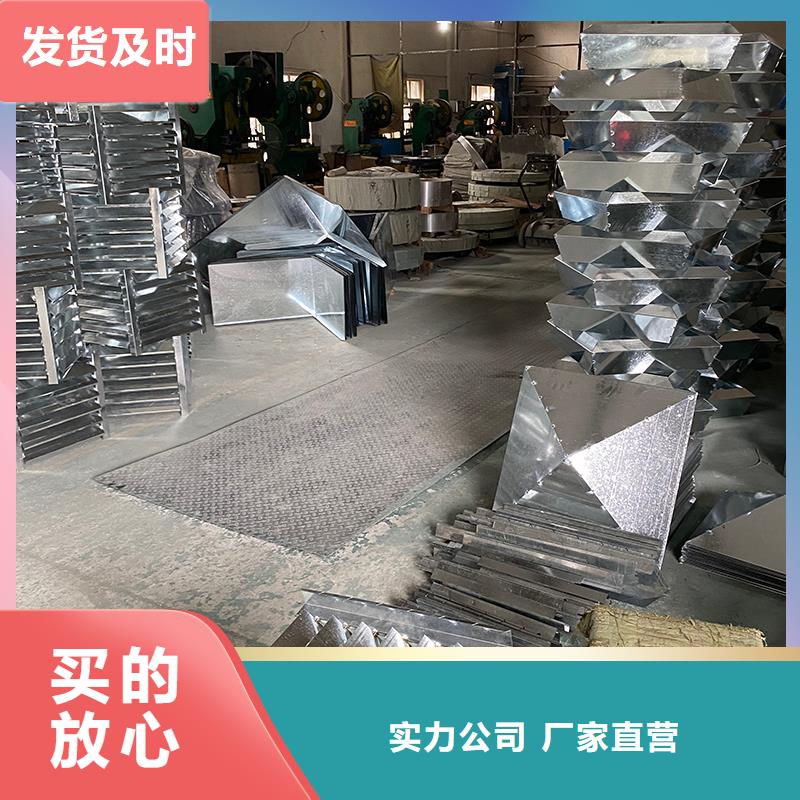 排煙道成品止回式風帽種植基地