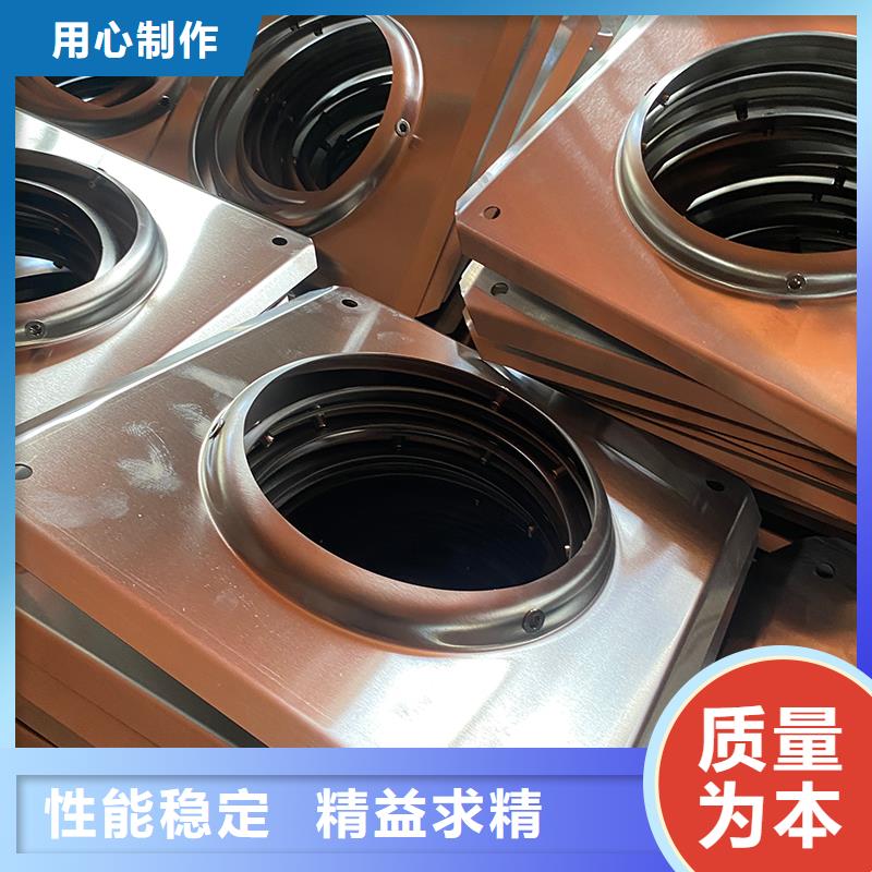 寧德屋頂煙道風帽無動力風機質量保證