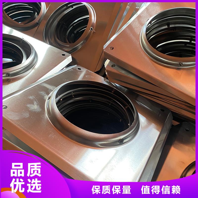 楚雄州QM-800旋流型通風器承諾守信