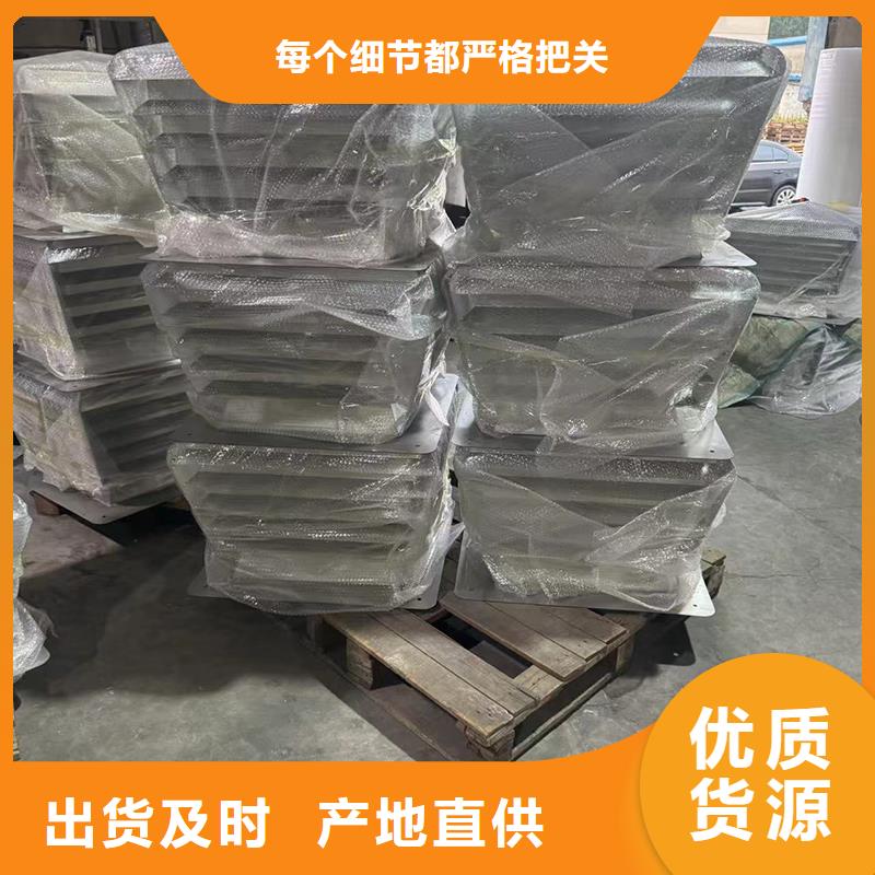F系列方形百葉風帽生產基地
