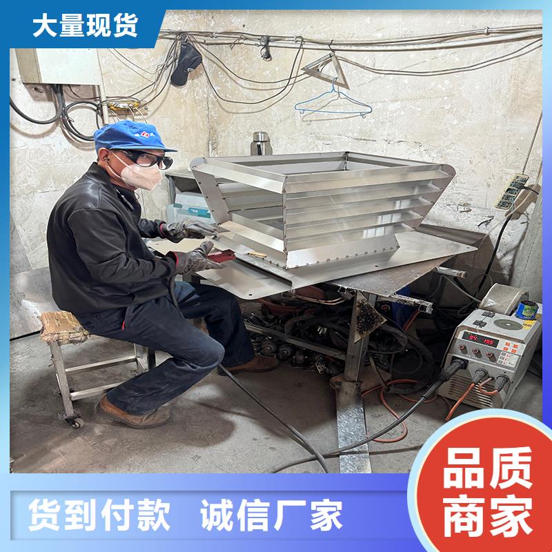 BQ型抜氣風帽圖片