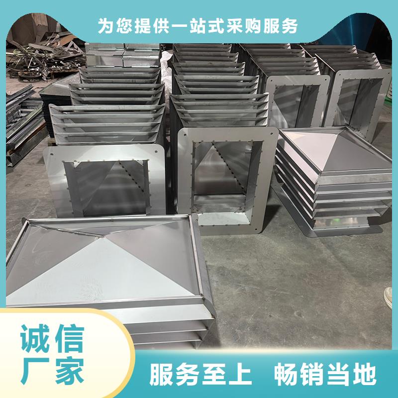 鋁合金抜氣風帽安裝簡單安裝簡單