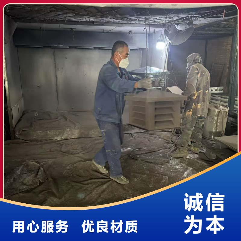 F系列方形百葉風帽生產(chǎn)基地