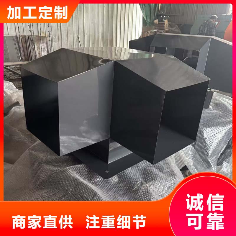 排煙道成品風(fēng)帽外形優(yōu)美