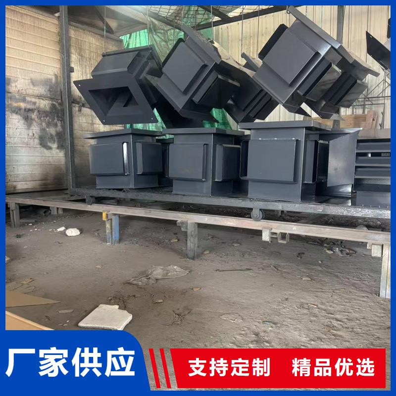 F系列圓形防火風帽低阻力