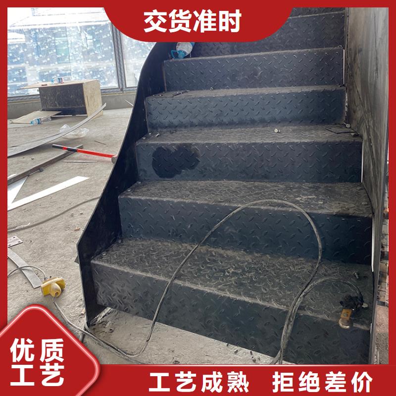 [宇通]荆州市石首市螺旋楼梯上门安装
