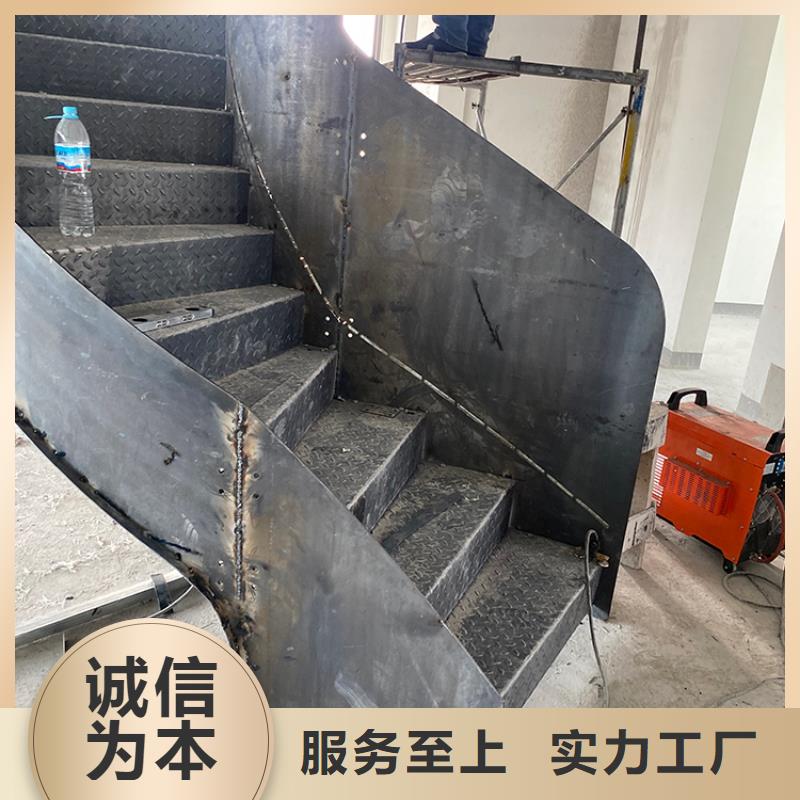 产品性能【宇通】钢结构旋转楼梯高端大气