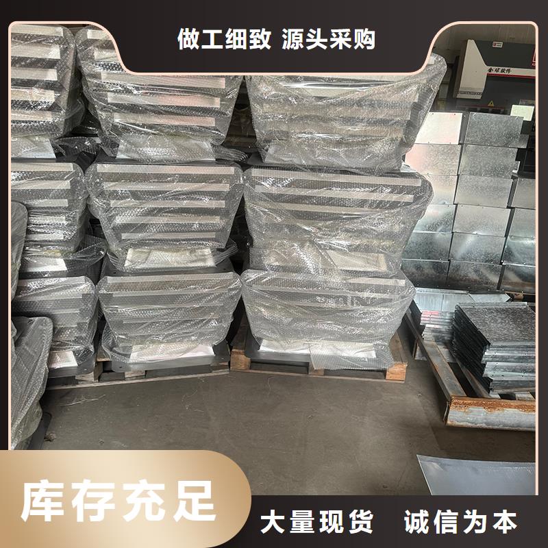 A系列無動力風帽來廠考察