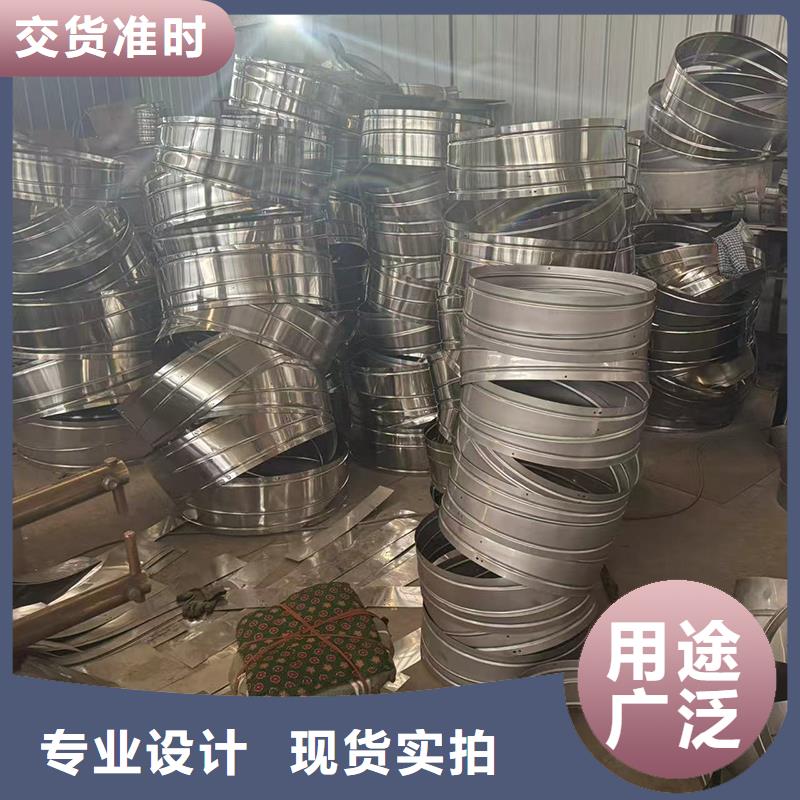 成品固定式煙囪帽廠家供應