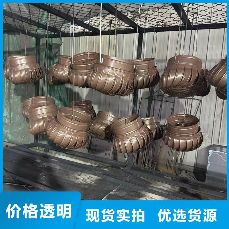 不銹鋼屋頂防風帽施工