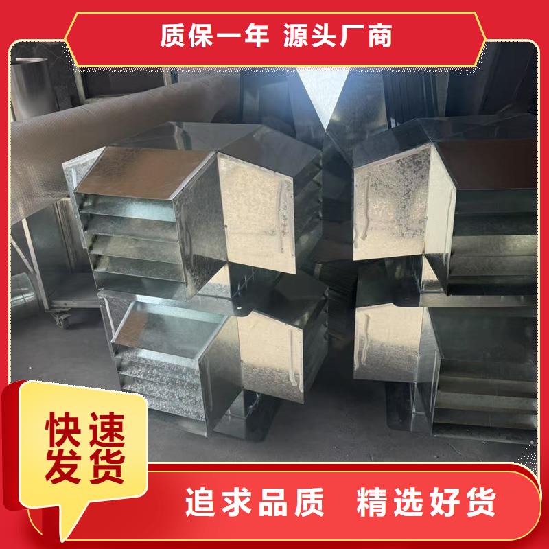 排煙道D系列風帽生產基地