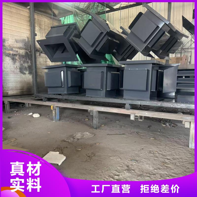 F系列離心式風帽實體大廠