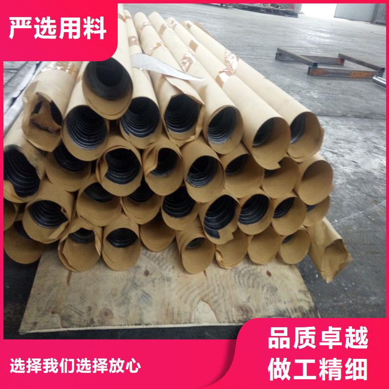 鉛板無縫方矩管工藝成熟