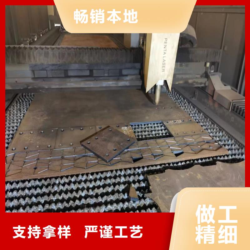鋼板_厚壁方矩管細節嚴格凸顯品質
