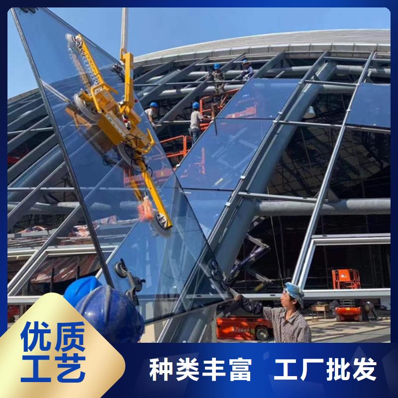 《力拓》陕西省渭南市 电动玻璃吸盘吊具定制价格