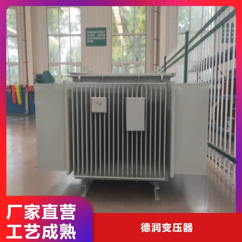 油浸式變壓器YBQ-12全埋型地下式變電站品類齊全