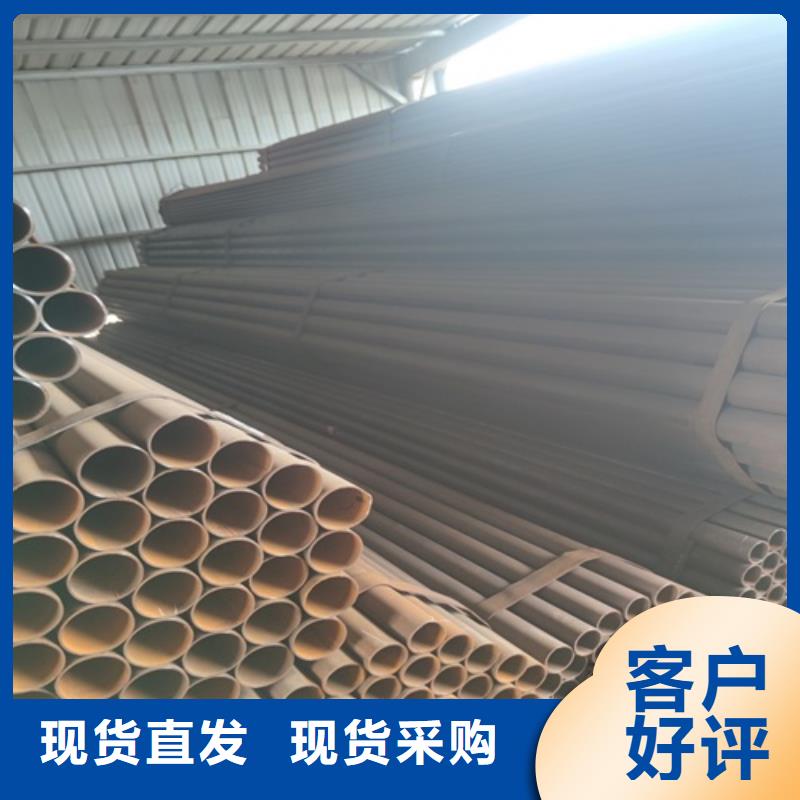 焊管用品質贏得客戶信賴