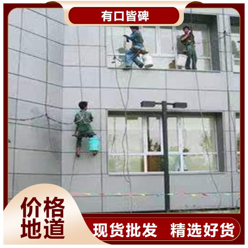 外墻清洗害蟲防治廠家自營