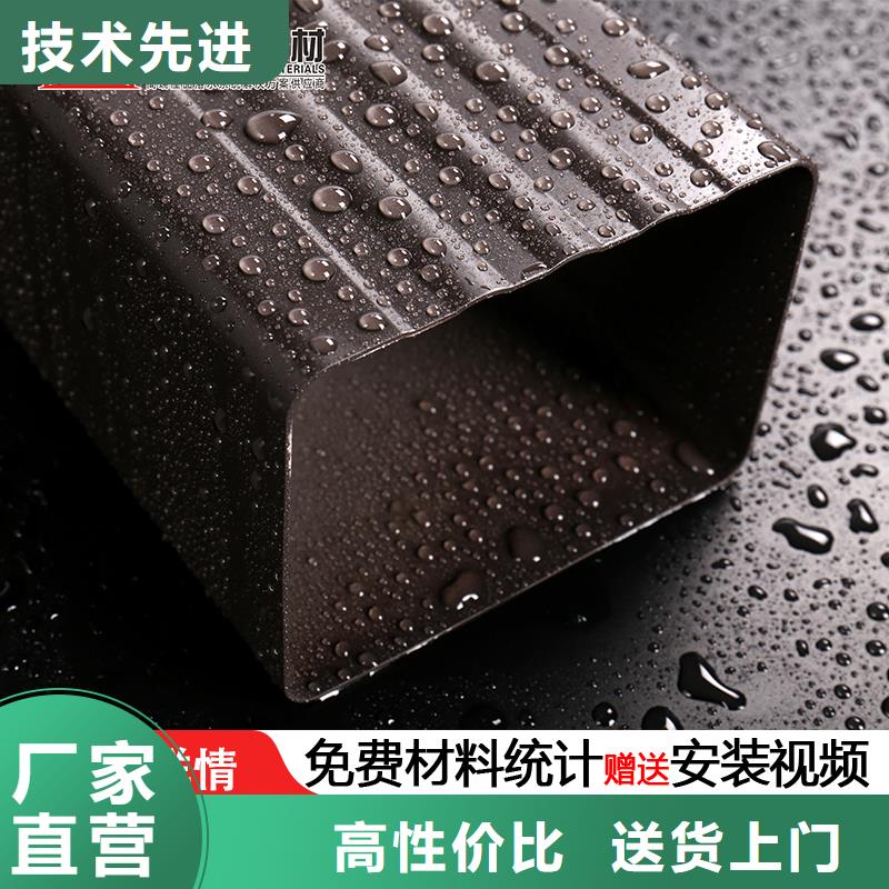 雨水管鋁合金垂花柱貨真價實