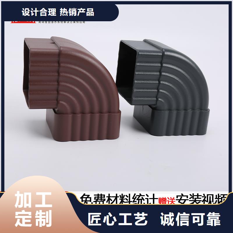 雨水管鋁合金垂花柱貨真價實