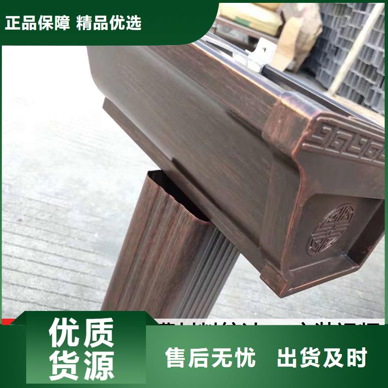 雨水管鋁合金垂花柱貨真價實
