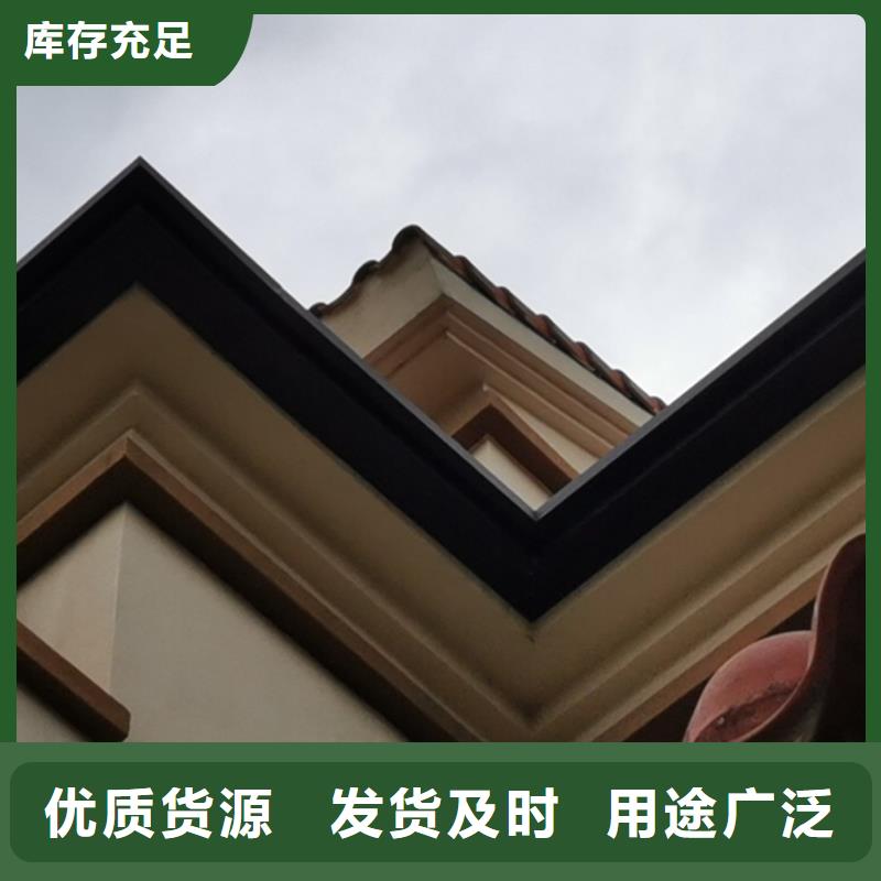 盛鋮金屬落水管工程施工案例