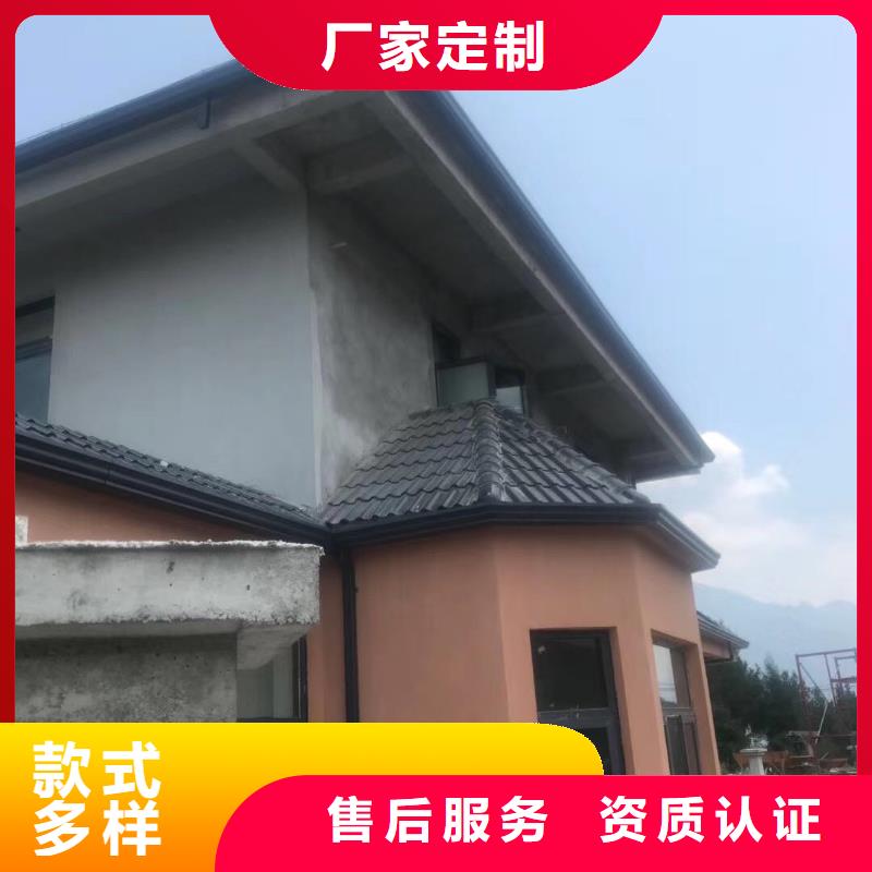 盛鋮鋁合金成品檐溝現(xiàn)貨直供