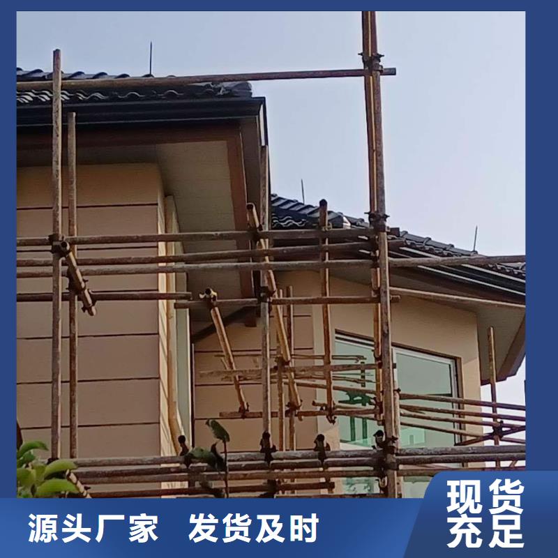 盛鋮方形雨水管工程施工案例