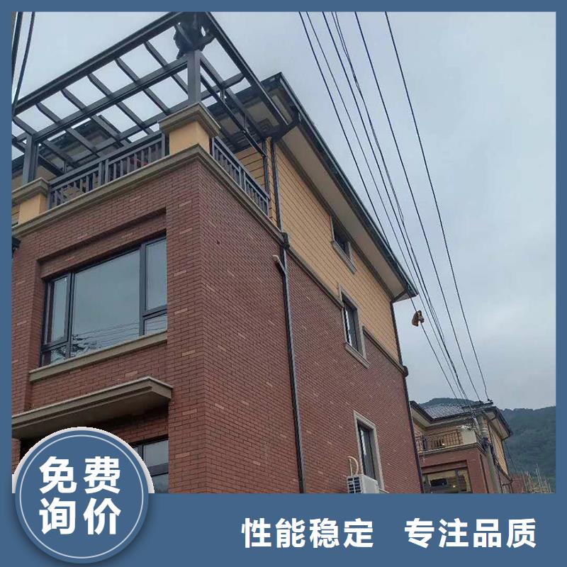 盛鋮方形雨水管工程施工案例